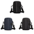 Leisure Multifunctional Small Backpack Single Shoulder Messenger Bag