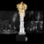 Crown Resin Crystal Trophy