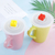 Silicone Block Cup Lid