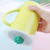 Silicone Block Cup Lid