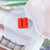 Silicone Block Cup Lid