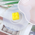 Silicone Block Cup Lid