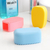 Candy Color Silicone Laundry Brush