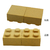 Eco-friendly Block USB Flash Drive