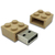 Eco-friendly Block USB Flash Drive
