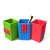 Building Block Silicone Stationery Set