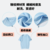 Customized combed cotton T-shirt