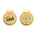 Rotating basketball Medal