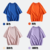 shoulder slope drop T-shirt