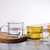 Colorful Glass Mug