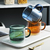 Colorful Glass Mug