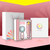 Umbrella And Mini Fan Gift Set