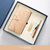 Notebook Gift Set (Notebook + Pen + Bookmark)