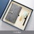 Notebook Gift Set (Notebook + Pen + Bookmark)