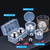 Reusable Stainless Steel Ice Cube