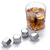 Hexagon Metal Ice Cubes