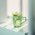 Colorful Glass Mug