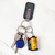 Custom Film Photo Album with Key Ring