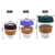 Cork Silicone Glass Coffee Cup