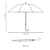 Straight Umbrella