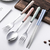 Stainless Steel Tableware