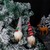 Luminous Christmas Decoration Doll