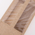 White Rattan Jute Handbag