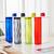 Large Capacity Double Decker Bottle