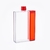 Large Capacity Double Decker Bottle