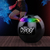 Round Colorful Clock Bluetooth Speaker