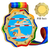 Swimming Medal