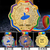 Dancing Medal