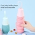 500ML Folding Portable Water Bottle