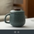 Ceramic Cup With Infuser