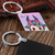 Wooden Keychain