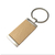 Wooden Keychain