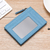 Antimagnetic leather Coin Purse