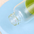 Glass with Bamboo Lid