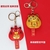 Good Luck Tiger Key Ring