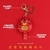Good Luck Tiger Key Ring
