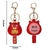 Good Luck Tiger Key Ring