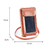 PU Wallet With Touch Phone Bag