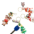 Christmas Key Chain