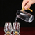 Crystal Glass Goblet