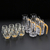 Crystal Glass Goblet