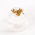 Japanese Crystal Glass Teacup