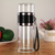 Portable Glass Mug with Infuser