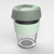 Silicone Glass Coffee Cup