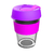 Silicone Glass Coffee Cup