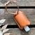 Hand Sanitizer Leather Case